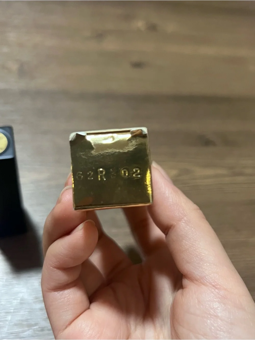 YSL Rouge Pur Couture Gold Attraction Limited Edition Lipstick 340 Or Cuivre